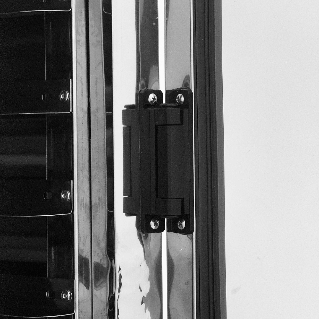 Armário de Controle de Fermentação Crescepão Inox 20 Esteiras 220v Venâncio