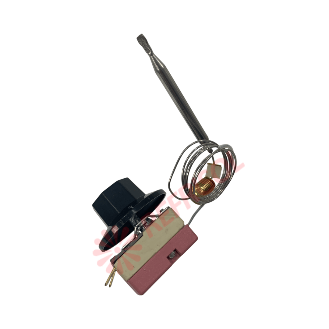 Termostato Cobra CTR SPST 16A 30/120ºC M14
