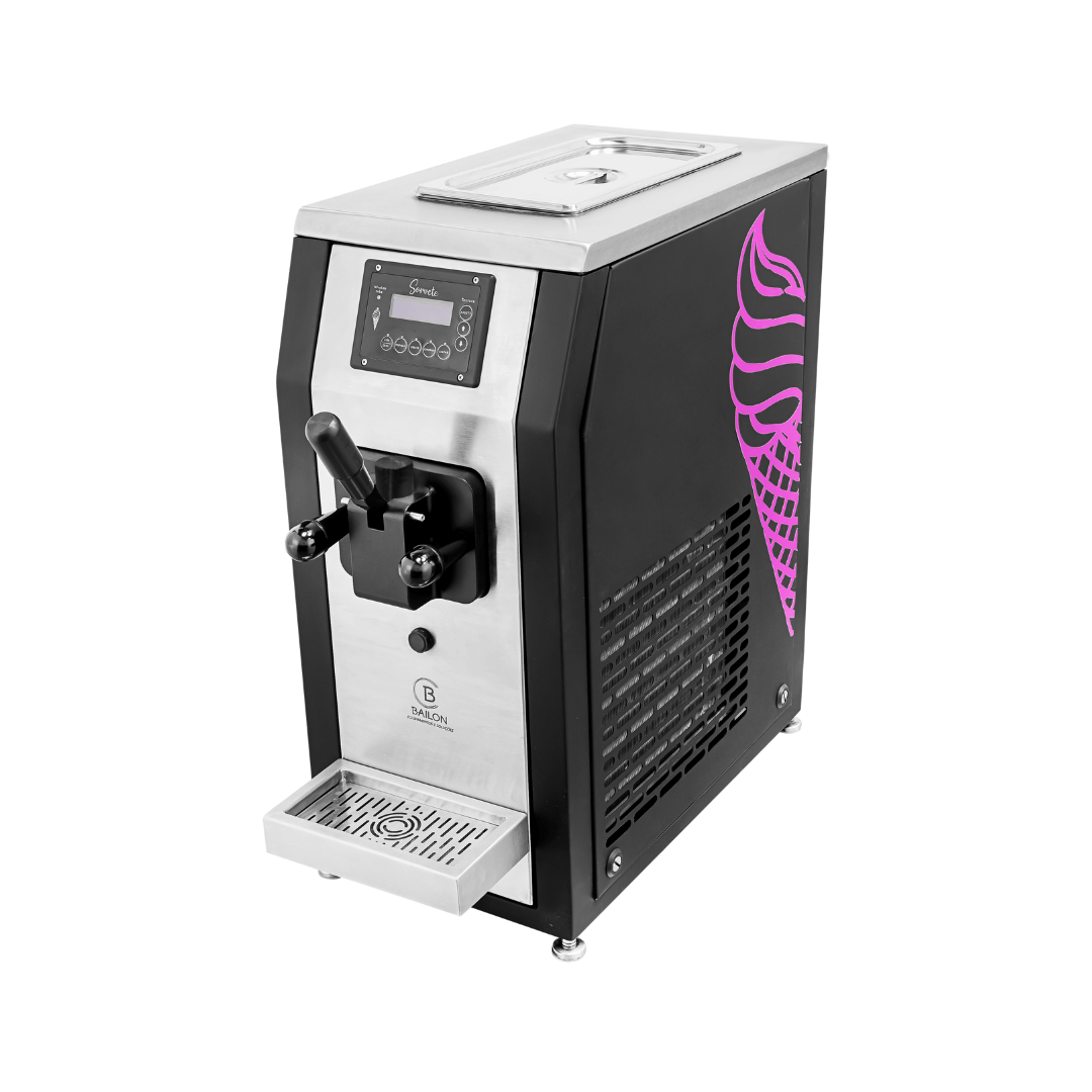 Máquina de Sorvete Expresso 1 Sabor 220v Bailon