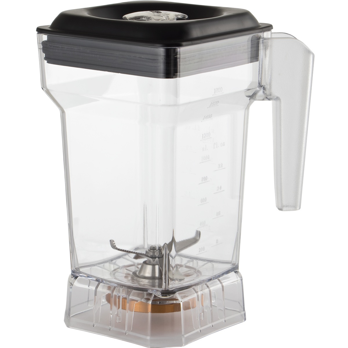 Liquidificador Comercial 1.8 Litros Blender Turbo 220v Marchesoni