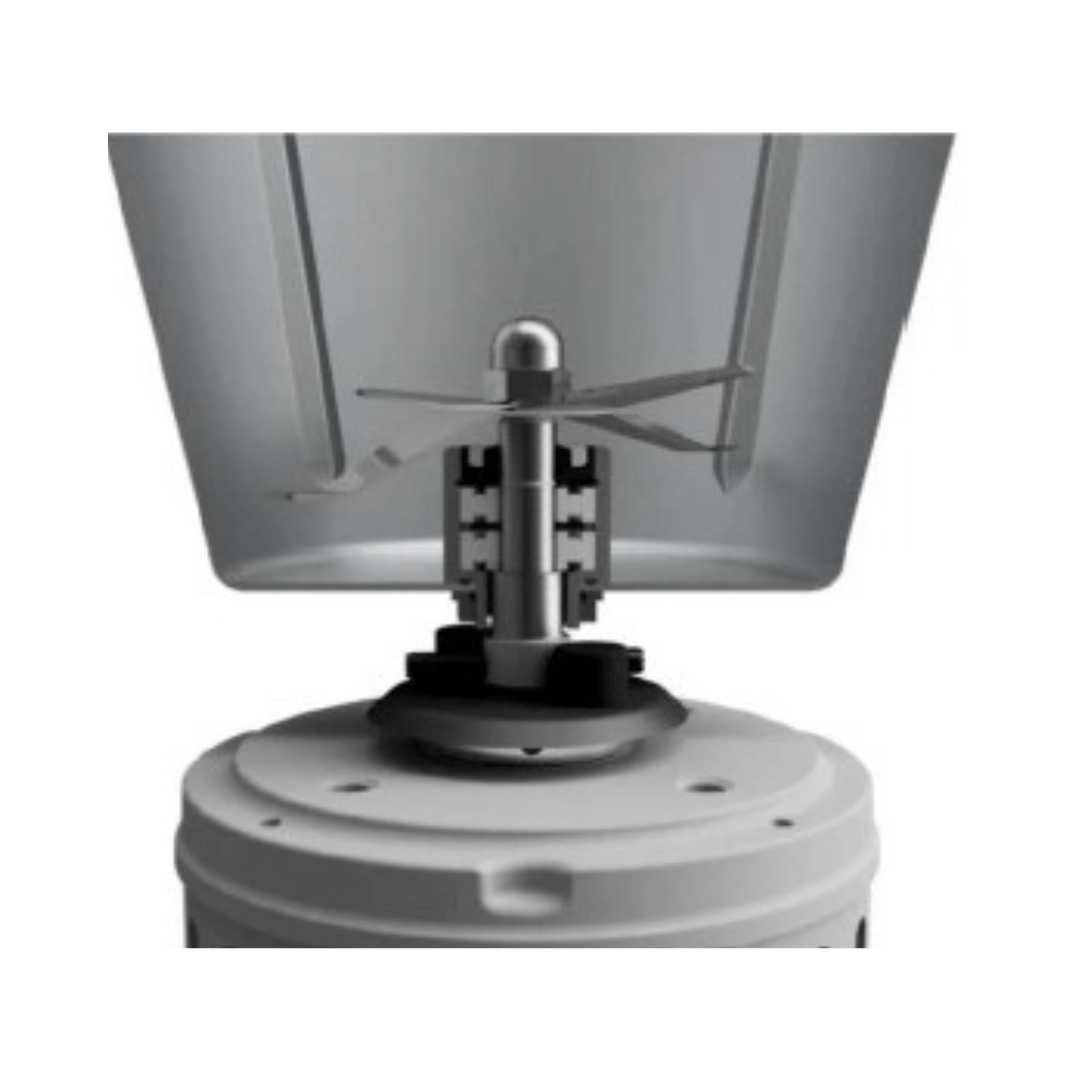 Liquidificador Industrial Basculante 15 Litros LI 15-S Bivolt Croydon