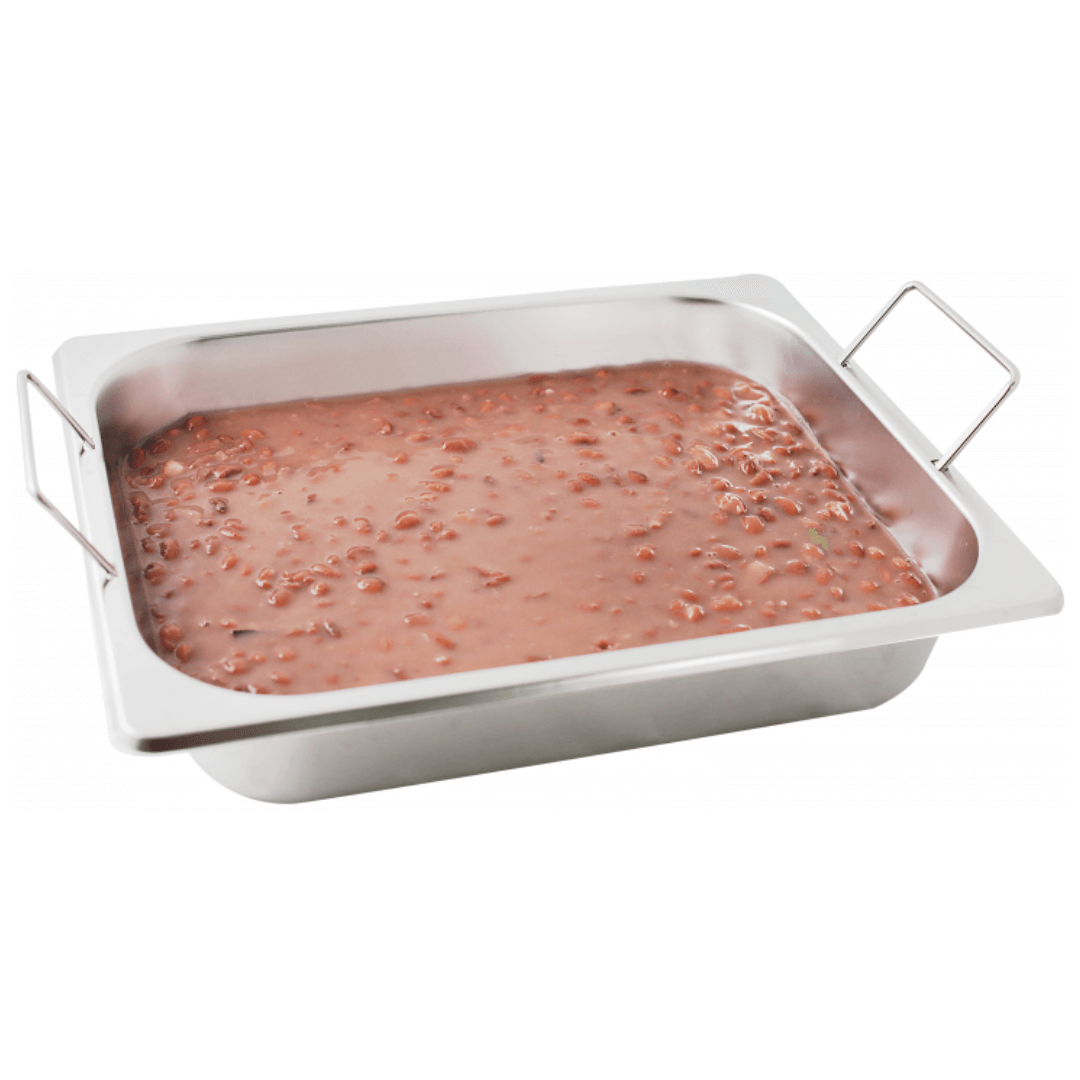 Cuba GN 1/1 100mm com Alças para Buffet Chef Line
