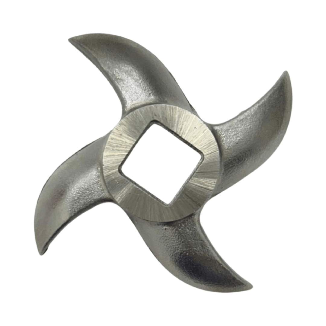Faca Cruzeta Nº22 Inox