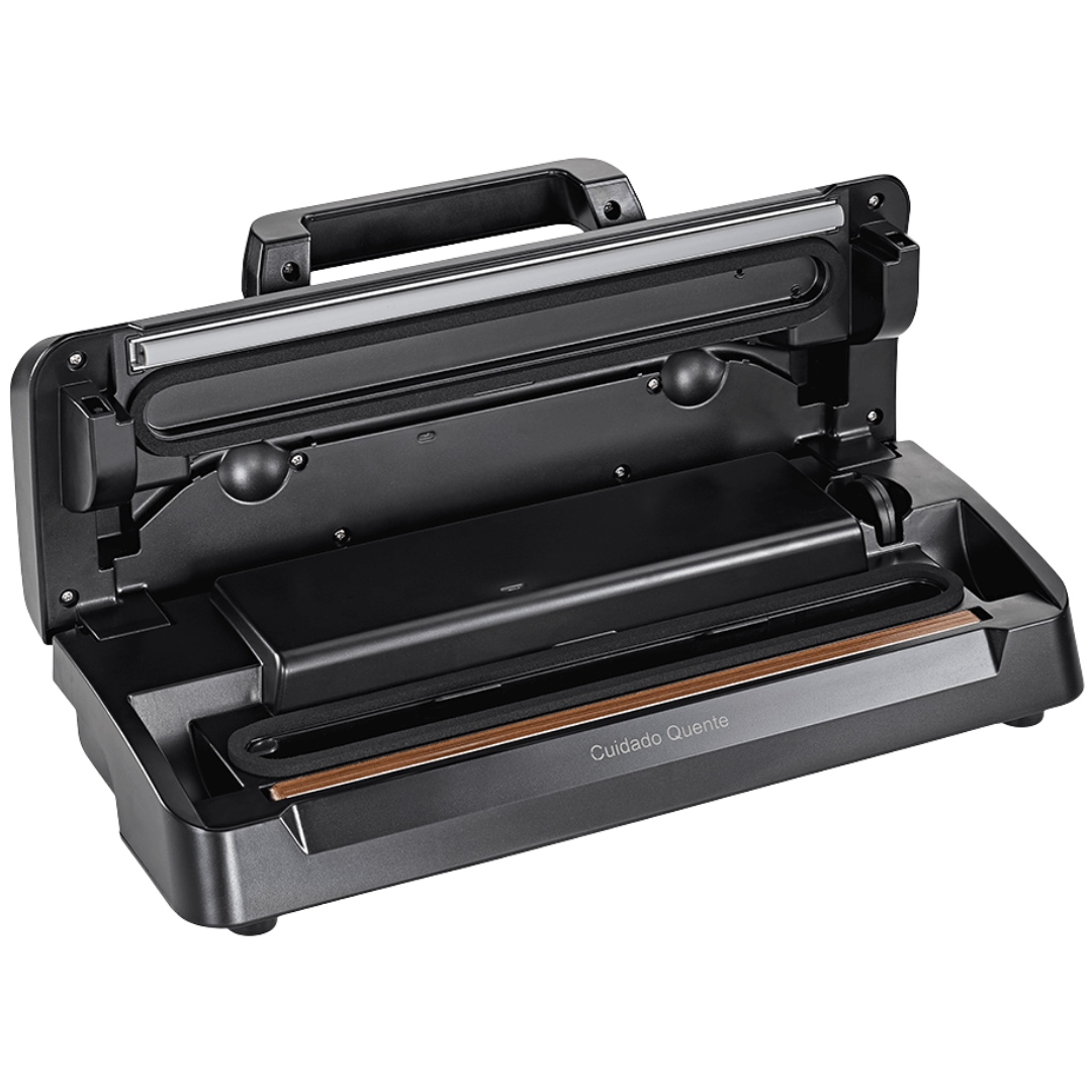 Seladora a Vácuo Compacta LNS600 220v Selovac