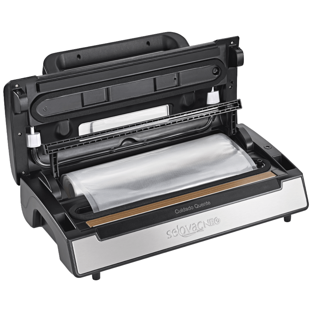 Seladora a Vácuo Compacta LNS750 220v Selovac