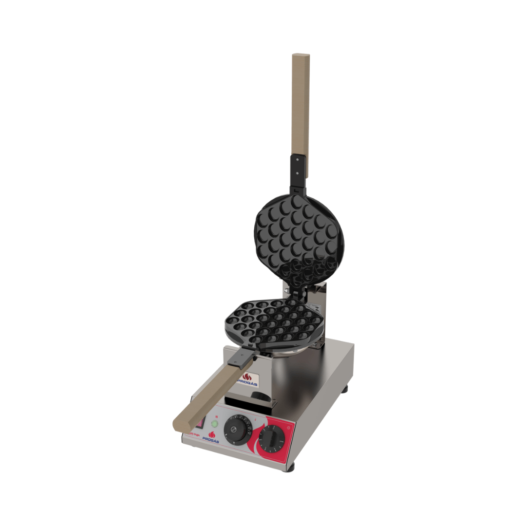 Máquina Industrial Bubble Waffle PRKB-10 G2 220v Progás