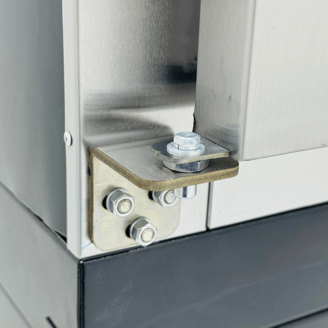 Forno Turbo Twister 5 Esteiras Elétrico FVT5E 220v Trifásico Venâncio