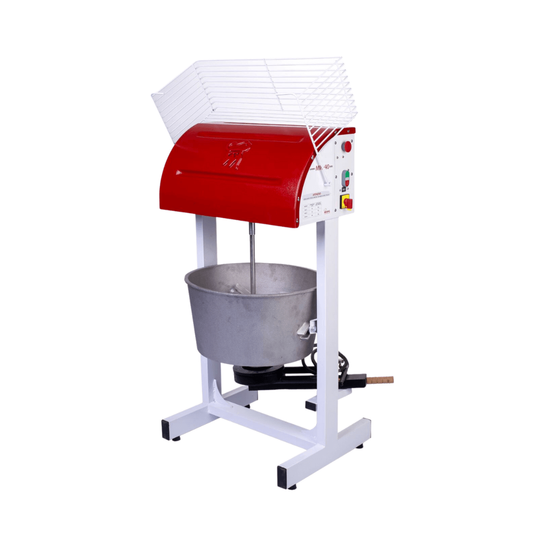 Misturador Industrial Misturela Basculante 40 Litros MM 40 Bivolt Maná