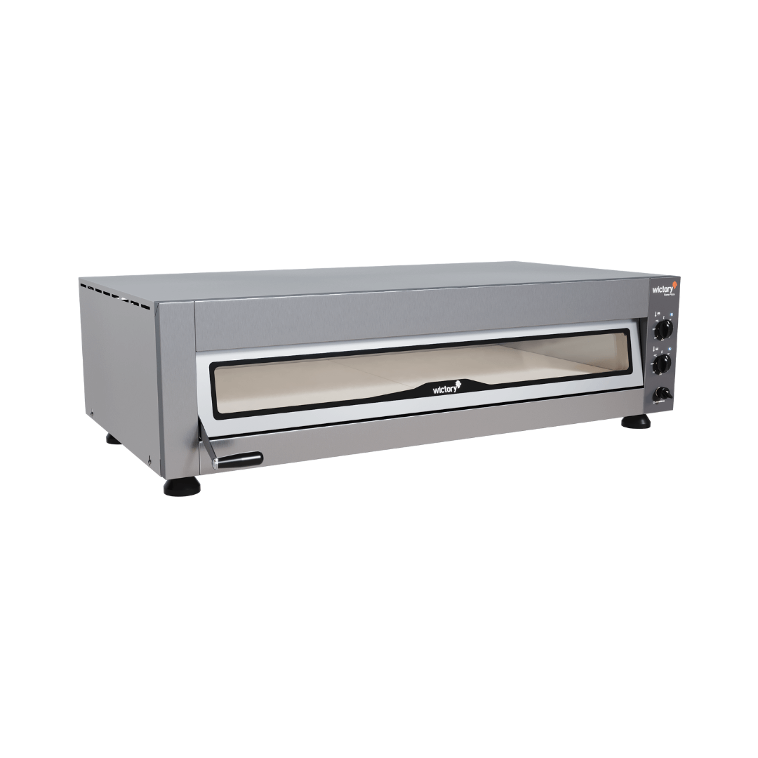 Forno para Pizza WP-100 220v Trifásico Wictory
