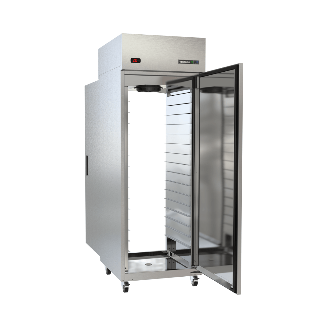 Armário Pass Through Refrigerado Ar Forçado 220v Venâncio