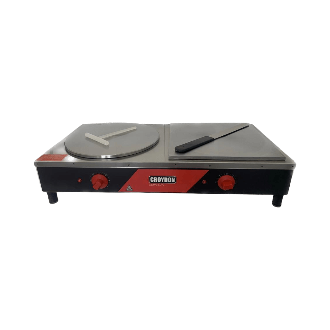 Panquequeira Elétrica Mista MPEM 220v Croydon