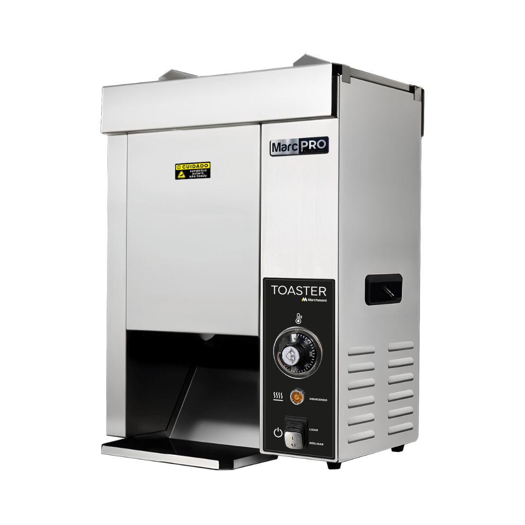 Tostadeira de Pão Vertical Toaster MarcPro 220v Marchesoni