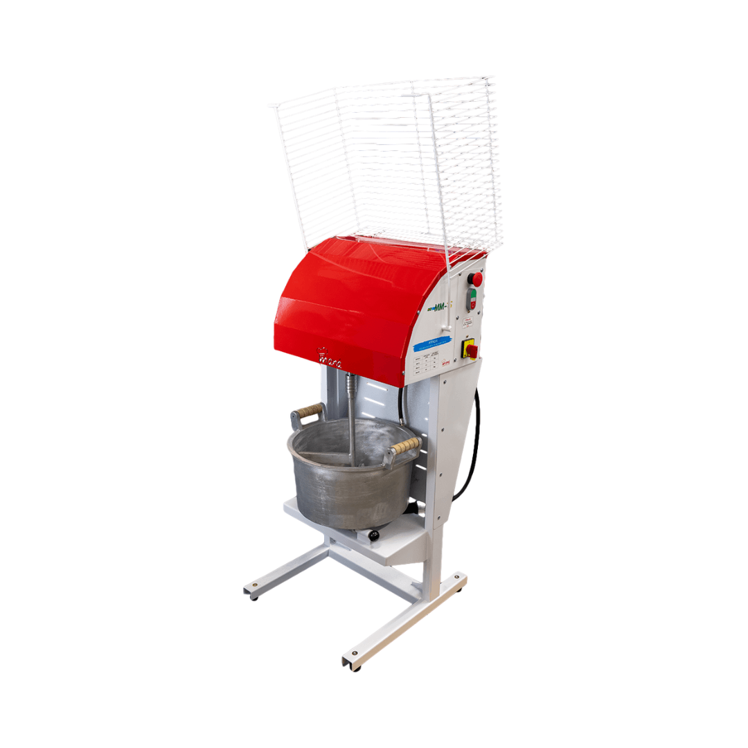 Misturador Industrial Misturela Basculante 15 Litros MM 15 Bivolt Maná
