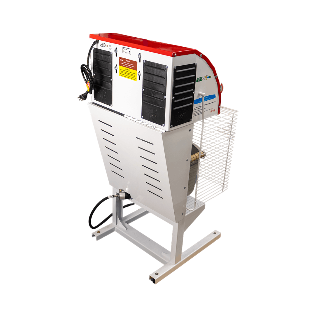 Misturador Industrial Misturela Basculante 15 Litros MM 15 Bivolt Maná
