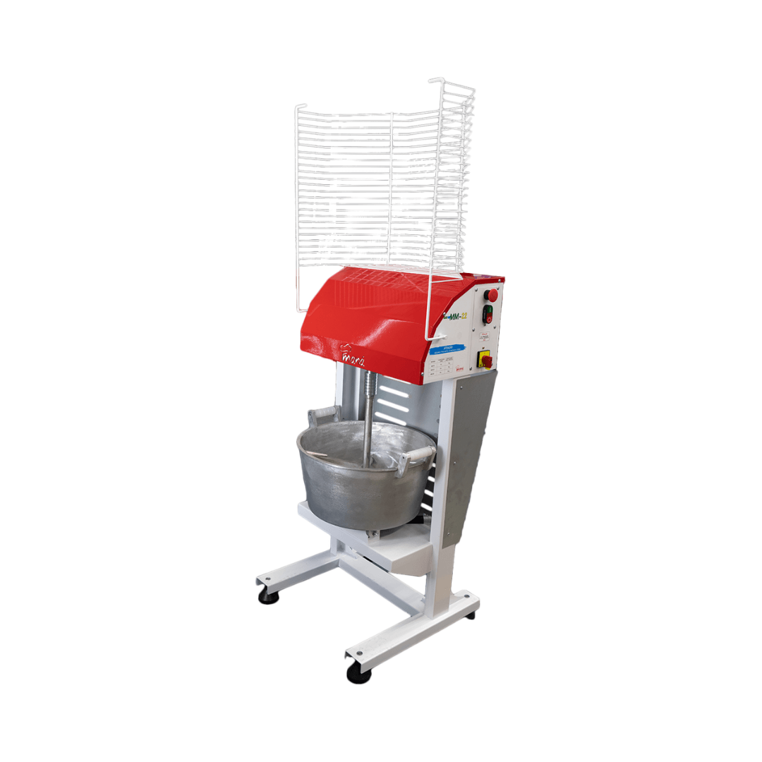 Misturador Industrial Misturela Basculante 22 Litros MM 22 Bivolt Maná