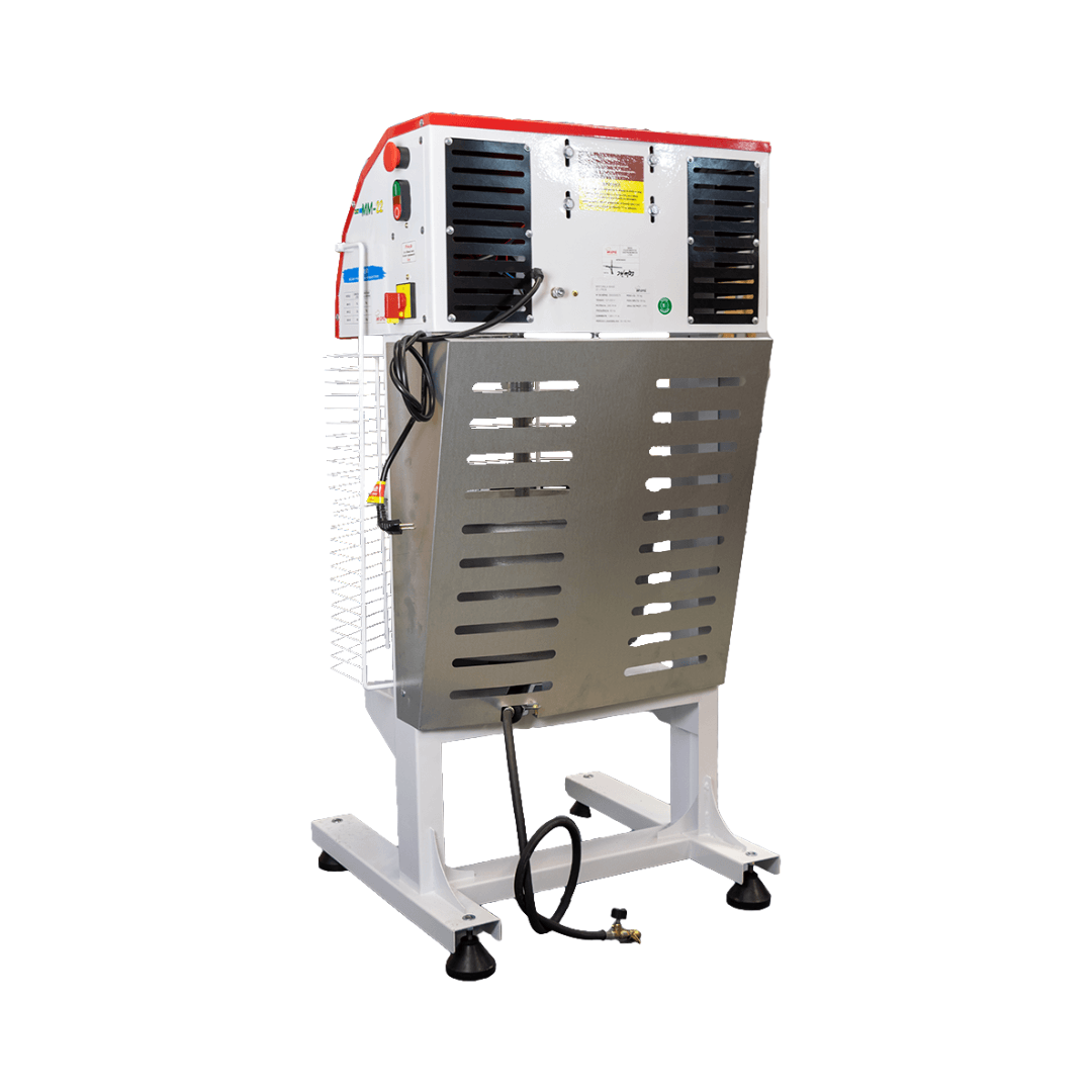Misturador Industrial Misturela Basculante 22 Litros MM 22 Bivolt Maná