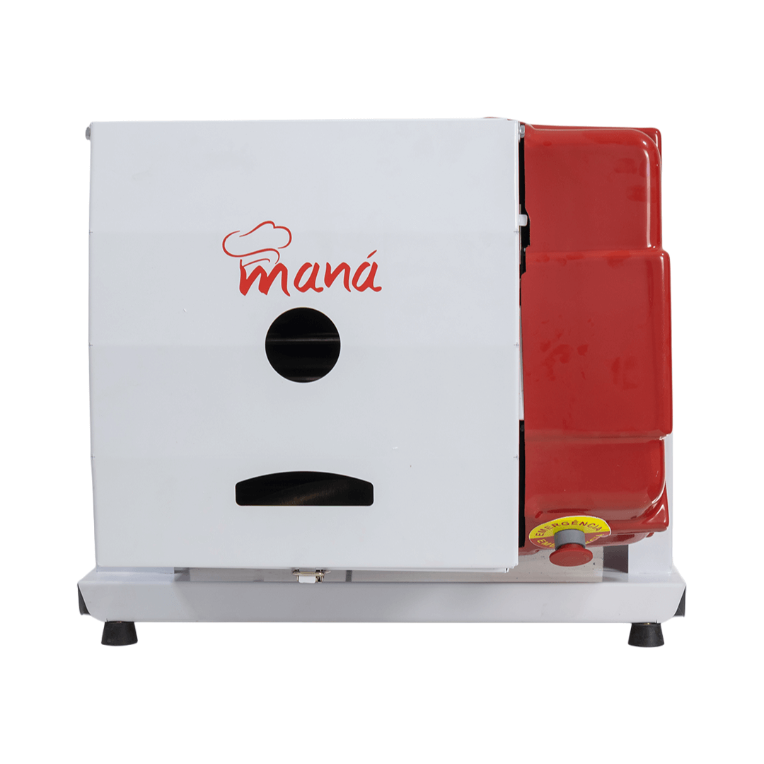 Amassadeira Semi Rápida Basculante 15 kg ABM 15 Bivolt Maná