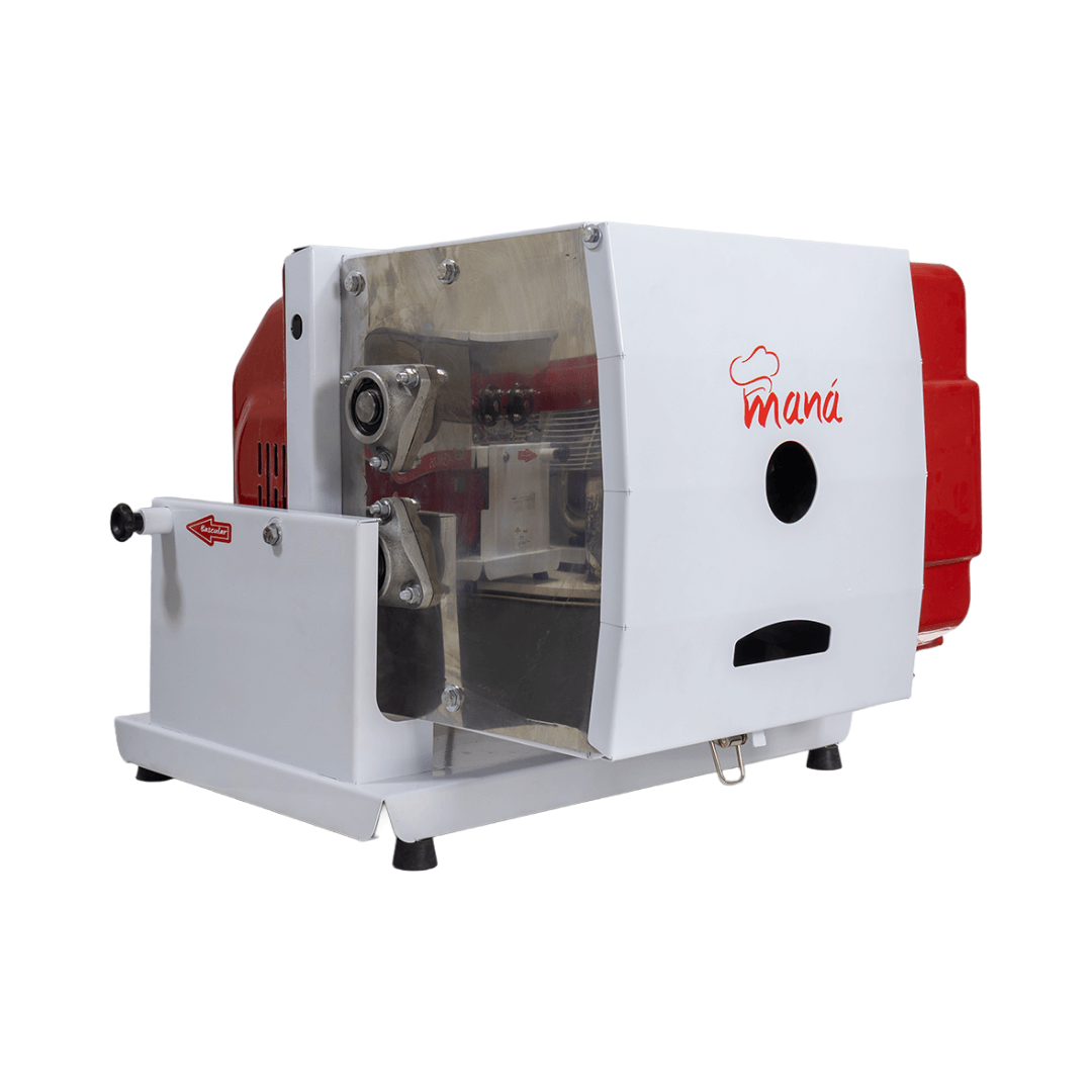 Amassadeira Semi Rápida Basculante 15 kg ABM 15 Bivolt Maná