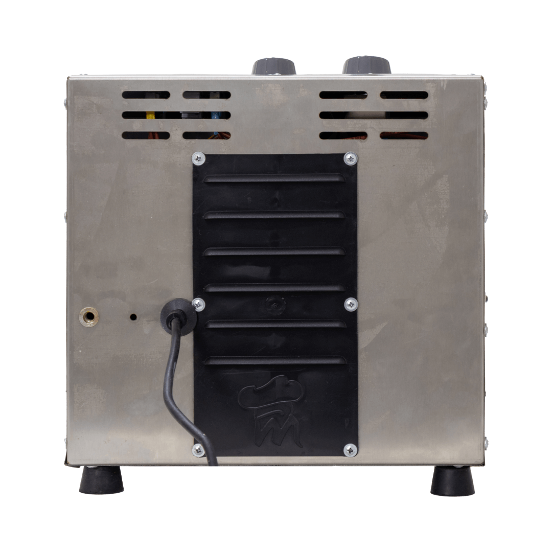 Derretedeira de Chocolate Industrial 6 Litros Giro Late 220v Maná