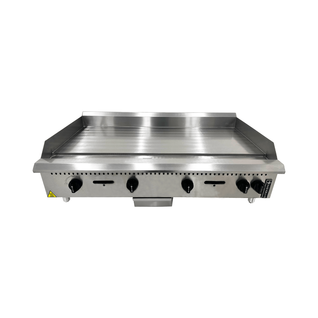 Chapa a Gás Manual 120 cm Mesa Prime PCM120G-ME Venâncio