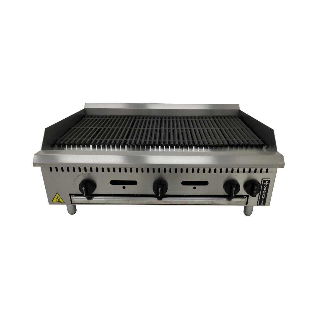 Char Broiler à Gás 90 cm PCG90G-ME Venâncio