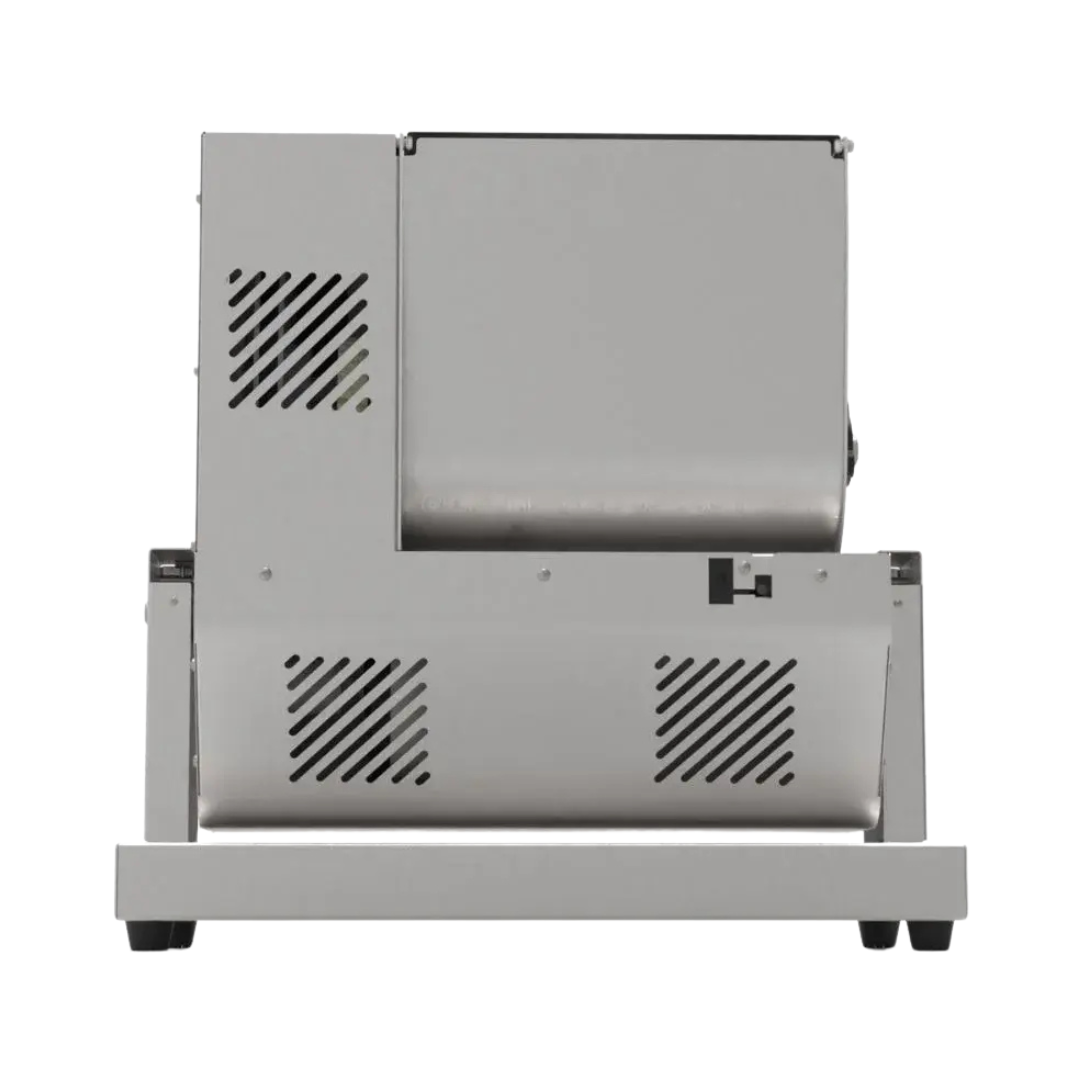 Amassadeira Semi Rápida Basculante 5 kg Inox Bivolt Anodilar