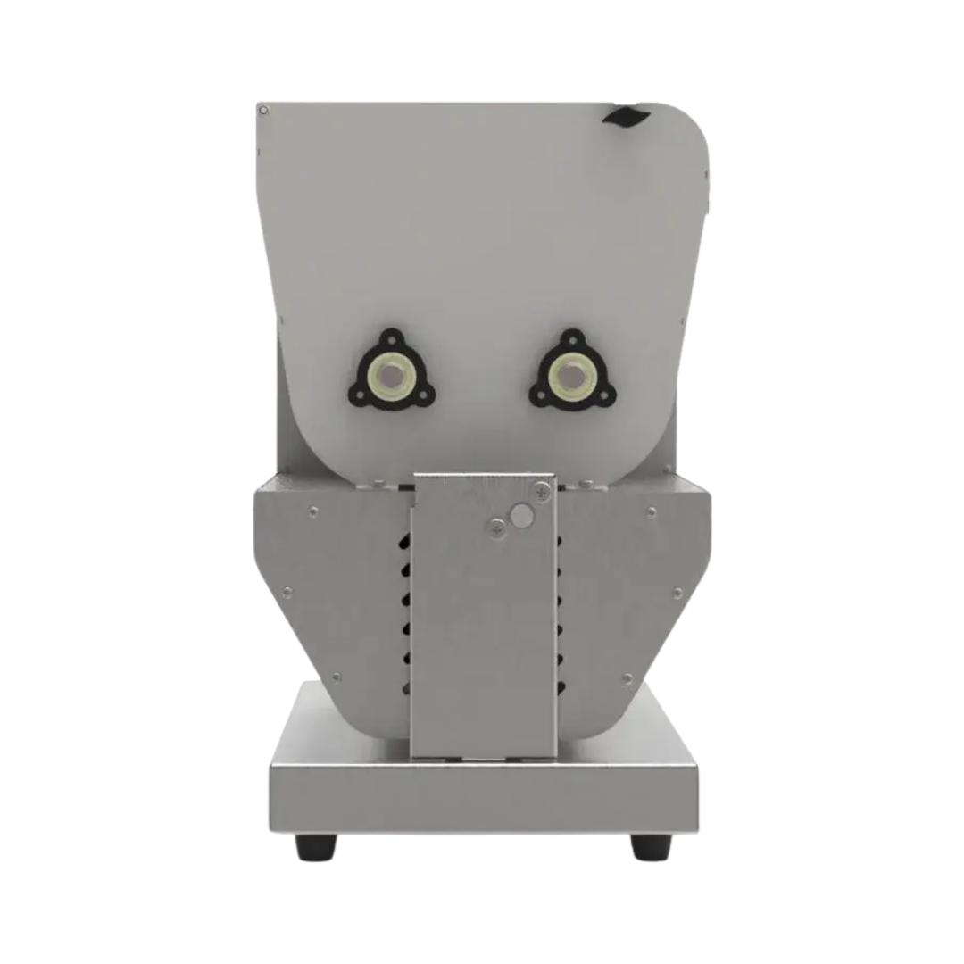 Amassadeira Semi Rápida Basculante 5 kg Inox Bivolt Anodilar