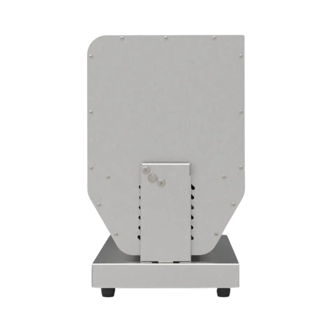 Amassadeira Semi Rápida Basculante 5 kg Inox Bivolt Anodilar