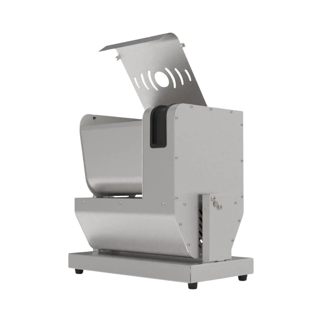 Amassadeira Semi Rápida Basculante 5 kg Inox Bivolt Anodilar