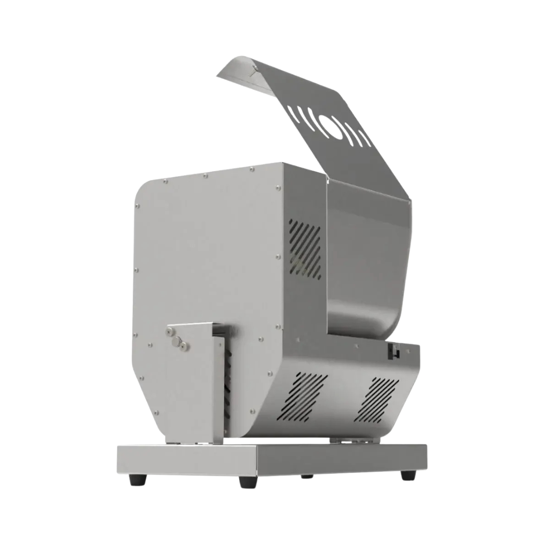 Amassadeira Semi Rápida Basculante 5 kg Inox Bivolt Anodilar