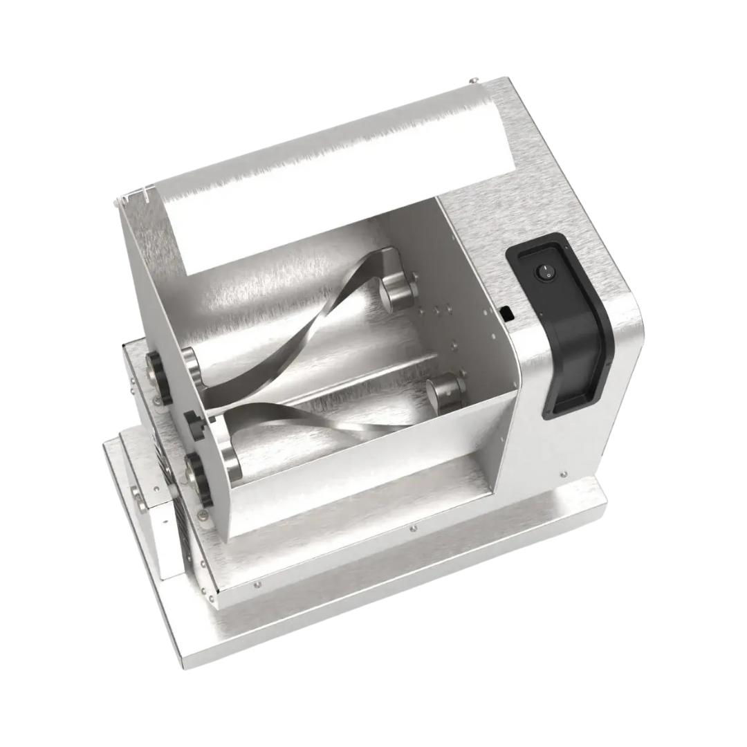 Amassadeira Semi Rápida Basculante 5 kg Inox Bivolt Anodilar