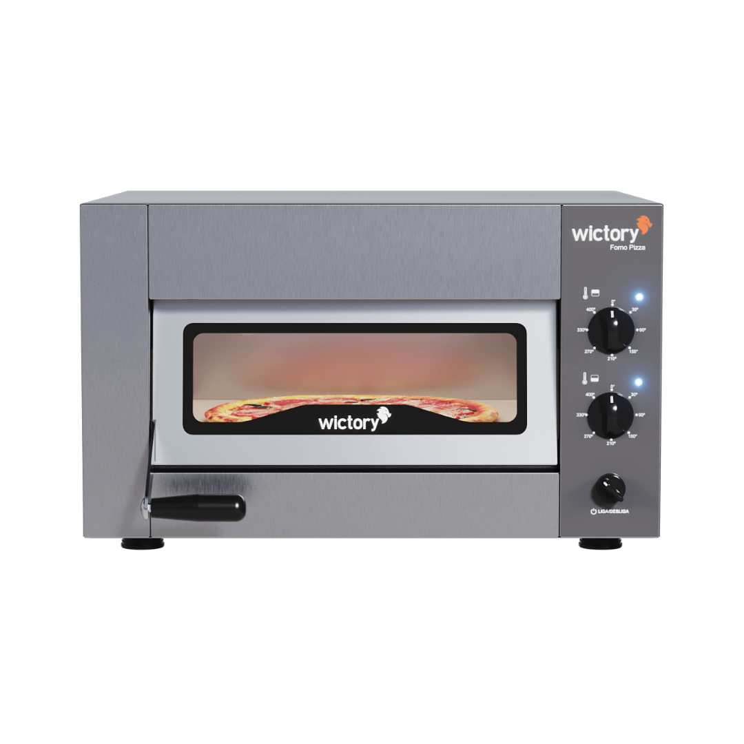 Forno Para Pizza Elétrico WP-35N 220v Wictory