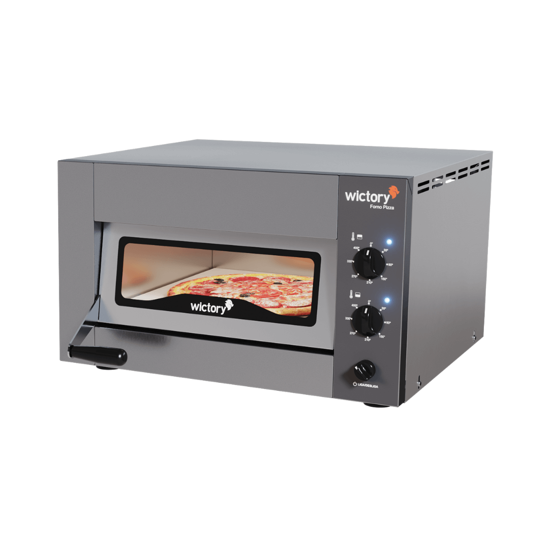 Forno Para Pizza Elétrico WP-35N 220v Wictory