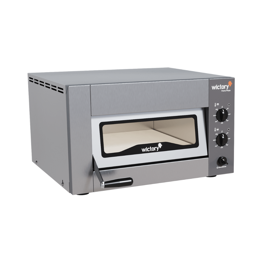 Forno Para Pizza Elétrico WP-35N 220v Wictory