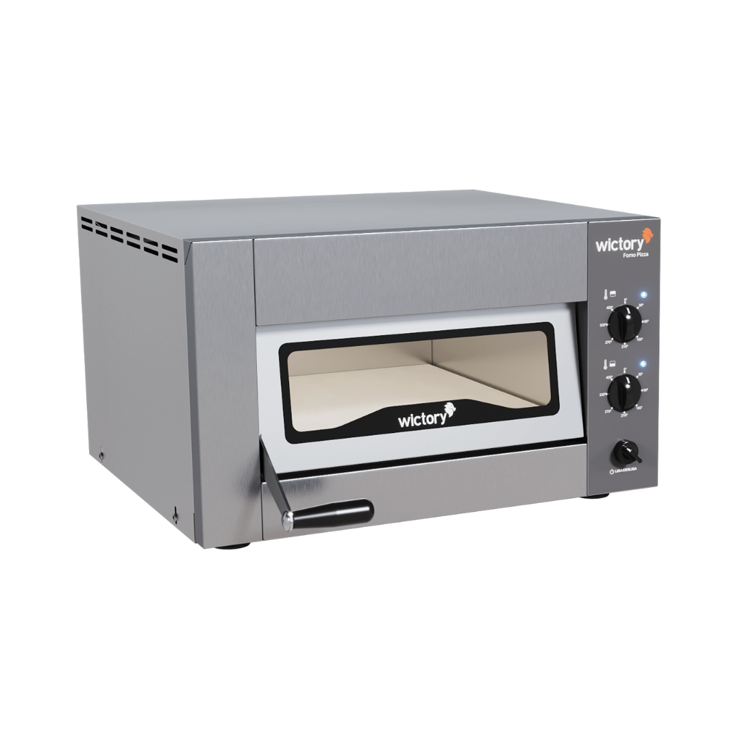 Forno Para Pizza Elétrico WP-35N 220v Wictory