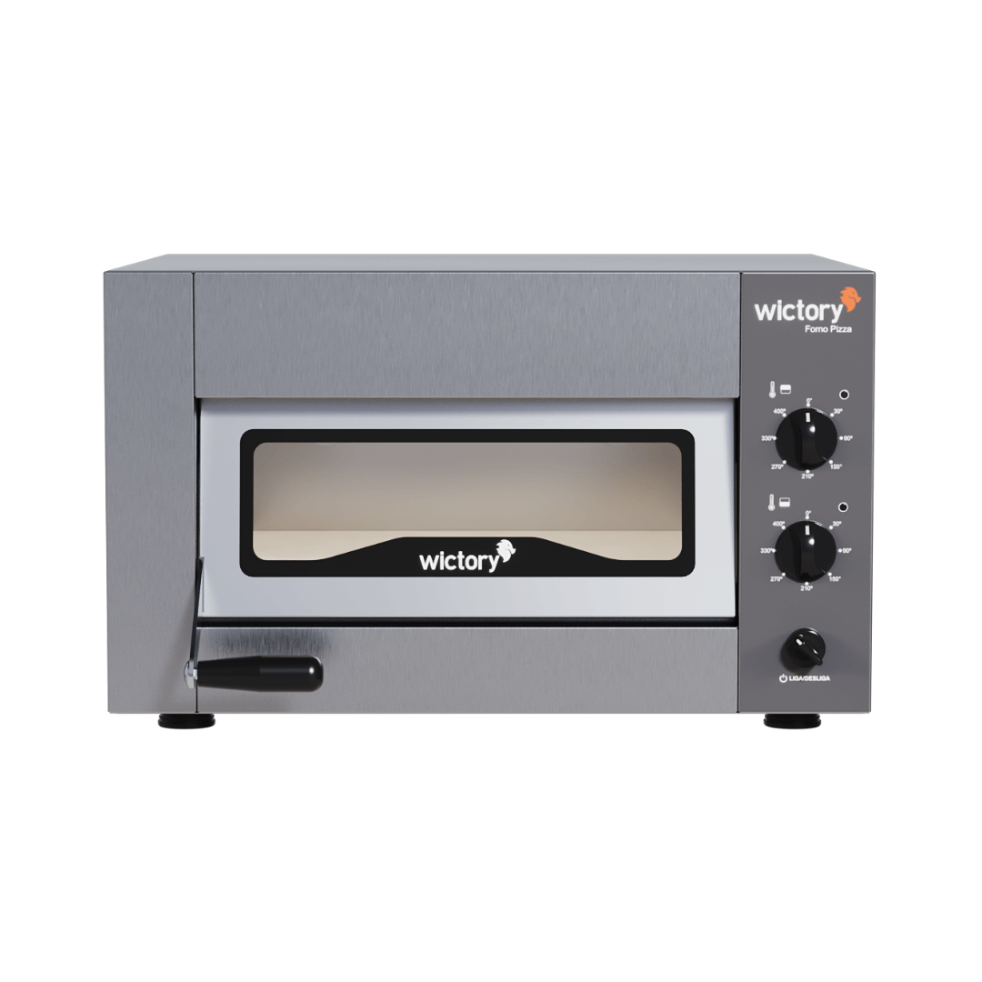 Forno Para Pizza Elétrico WP-35N 220v Wictory