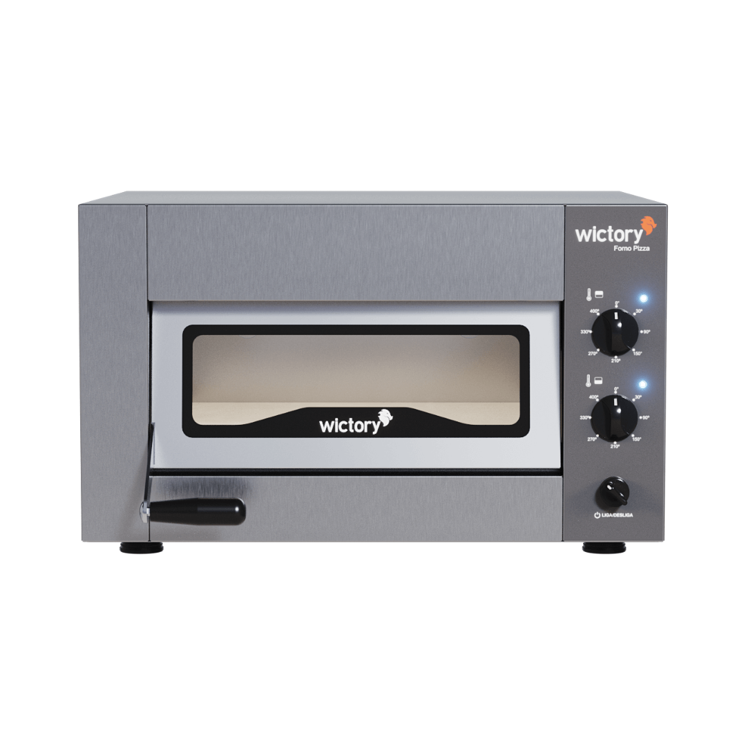 Forno Para Pizza Elétrico WP-35N 220v Wictory