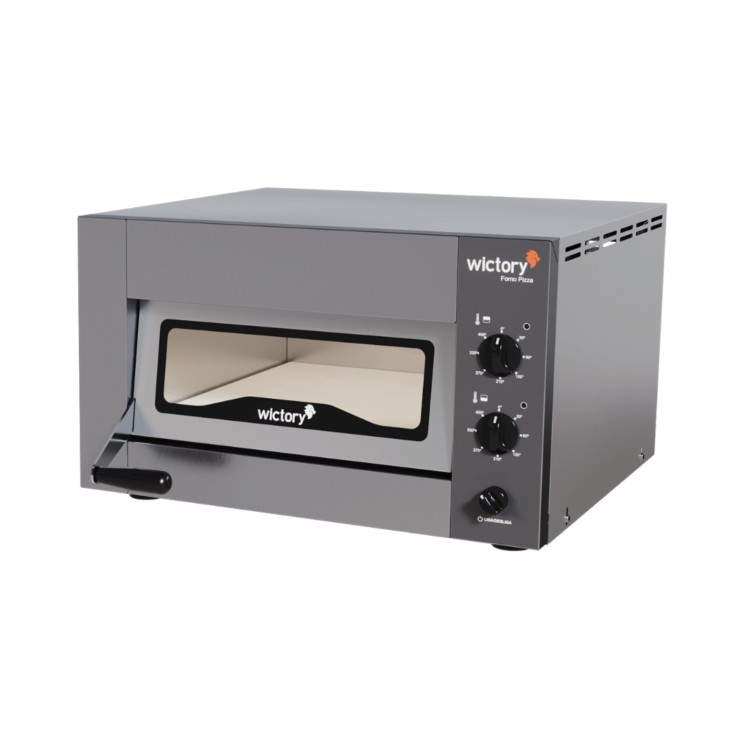 Forno Para Pizza Elétrico WP-35N 220v Wictory