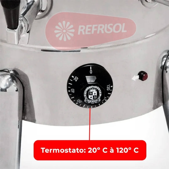 Cafeteira Elétrica Tradicional 2 Litros 110v Marchesoni