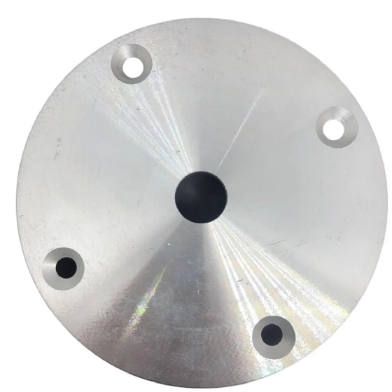 Flange Menor para Amassadeira Rapida AR 25 G Paniz
