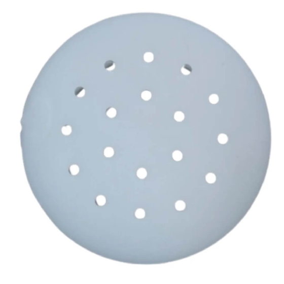 Kit Trefilas 6 unidades para Massas  Boca 5 Nylon