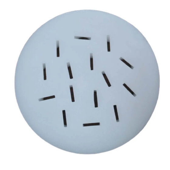 Kit Trefilas 6 unidades para Massas  Boca 5 Nylon