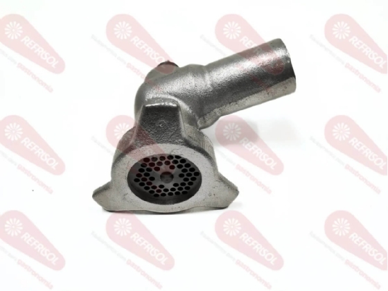 Kit Opcional Moedor de Carne para Serra Fita BSFM-1780 Boca 9 Braesi