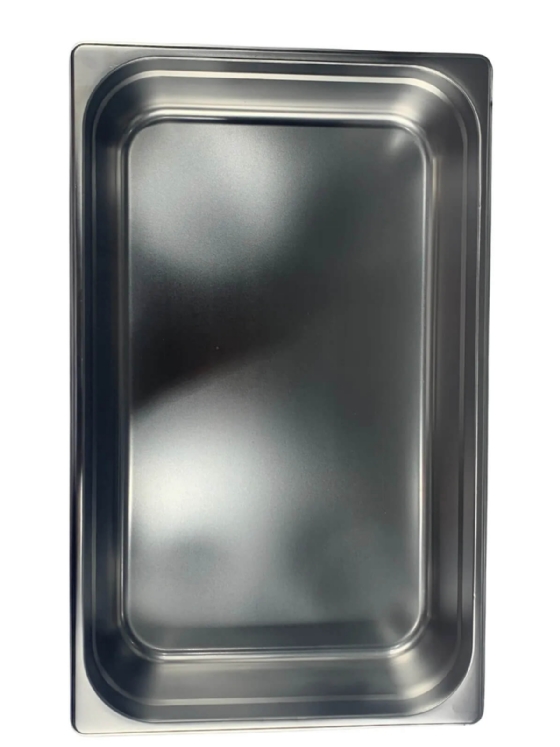 Cuba GN 1/1 100mm Modelo Europeu Vaccarin
