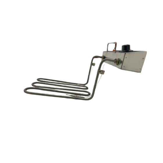 Cabeçote Resistência para Fritadeiras FRCE 5/10 110v Metalcubas