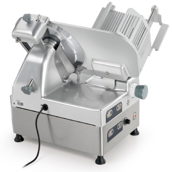 Cortador de Frios Palladio 350 Automec Carro Nettuno 220v Sirman