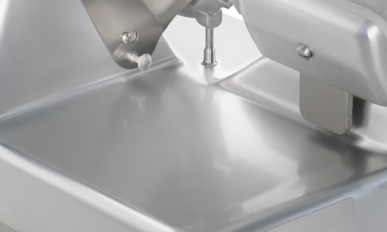 Cortador de Frios Palladio 350 Automec Carro Nettuno 220v Sirman