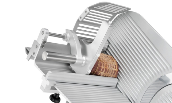 Cortador de Frios Palladio 350 Automec Carro Nettuno 220v Sirman