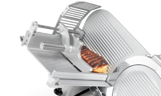 Cortador de Frios Palladio 350 Automec Carro Nettuno 220v Sirman