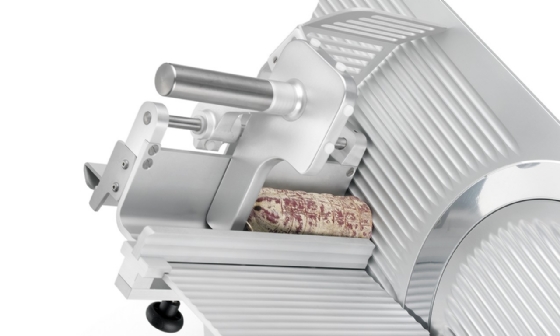 Cortador de Frios Palladio 350 Automec Carro Nettuno 220v Sirman